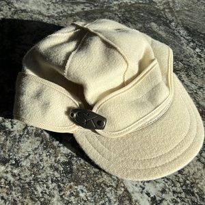 Stormy Kromer Cap Off-White